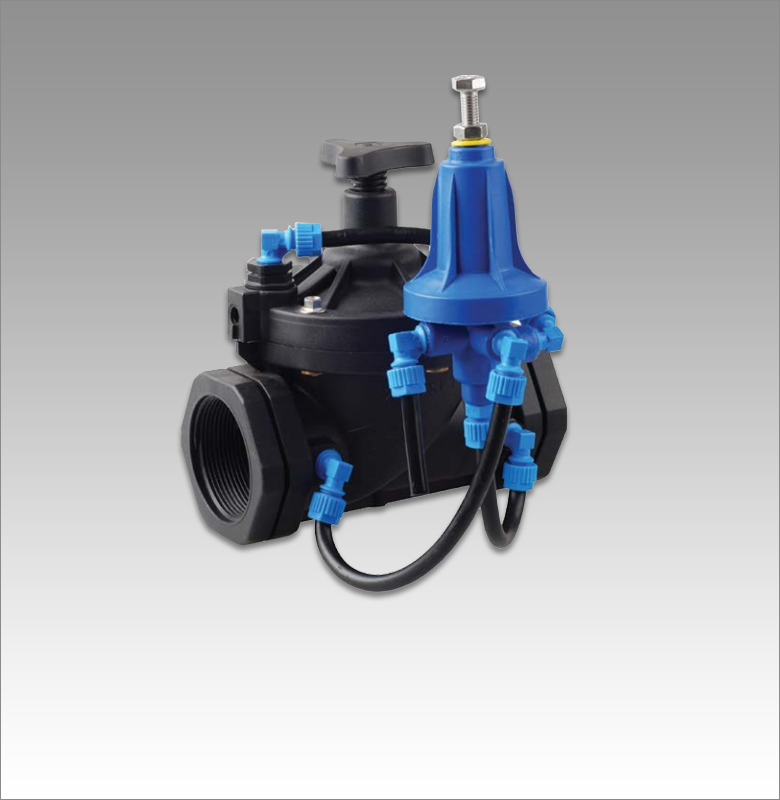 電磁減壓閥（G75-PR）